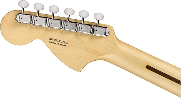 open zoom image for Fender American Performer Stratocaster Electric Guitar, Rosewood Fingerboard (with Gig Bag), View