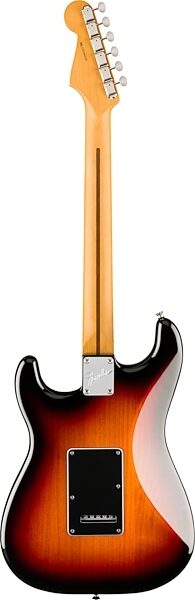 open zoom image for Fender American Professional Classic Stratocaster HSS Electric Guitar, Maple Fingerboard (with Gig Bag), Open Box (Very Good), Action Position Back
