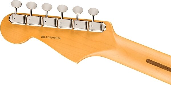 open zoom image for Fender American Professional Classic Stratocaster HSS Electric Guitar, Maple Fingerboard (with Gig Bag), Open Box (Very Good), Action Position Back
