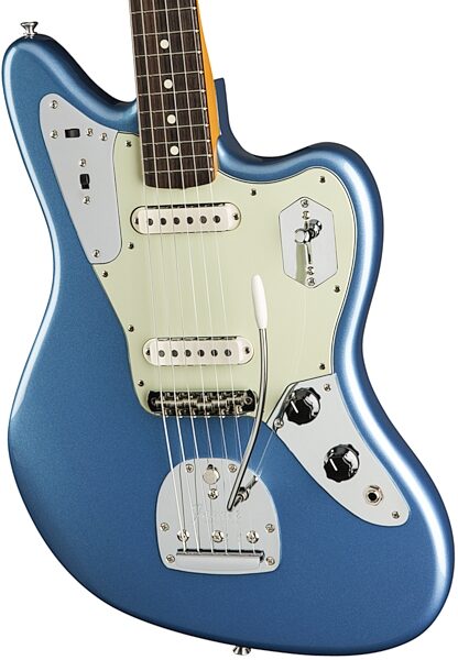 open zoom image for Fender Johnny Marr Jaguar Electric Guitar (with Case), View