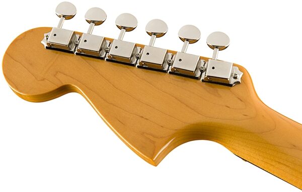 open zoom image for Fender Johnny Marr Jaguar Electric Guitar (with Case), View
