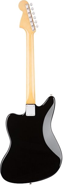 open zoom image for Fender Johnny Marr Jaguar Electric Guitar (with Case), Black Back
