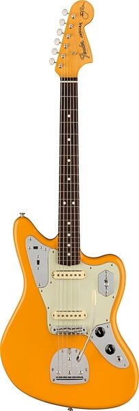 open zoom image for Fender Johnny Marr Jaguar Electric Guitar (with Case), Action Position Back