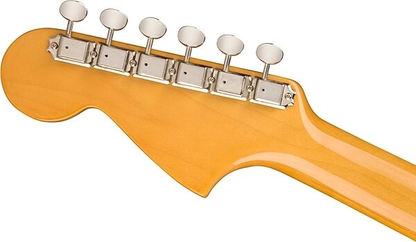 open zoom image for Fender Johnny Marr Jaguar Electric Guitar (with Case), Action Position Back
