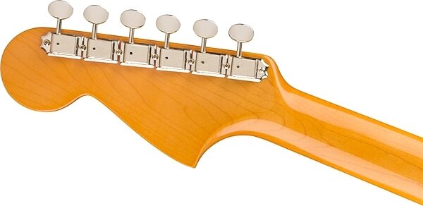 open zoom image for Fender Limited Edition Johnny Marr Special Jaguar Electric Guitar, Rosewood Fingerboard (with Case), Open Box (Very Good), Action Position Back