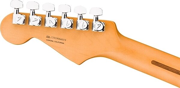 open zoom image for Fender American Ultra Stratocaster HSS Electric Guitar, Rosewood Fingerboard (with Case), View