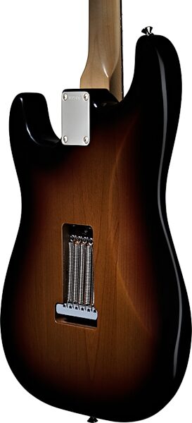 open zoom image for Fender John Mayer Signature Stratocaster Electric Guitar (with Case), Back