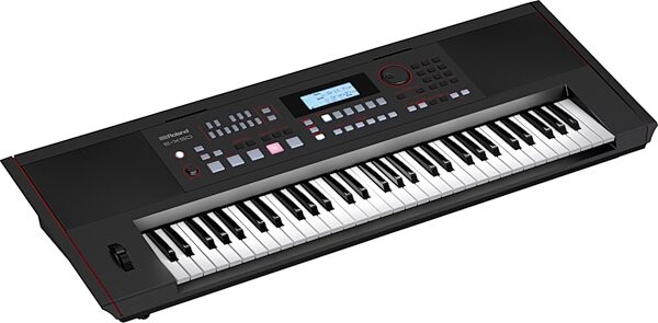 open zoom image for Roland E-X50 Arranger Keyboard, New, Action Position Back