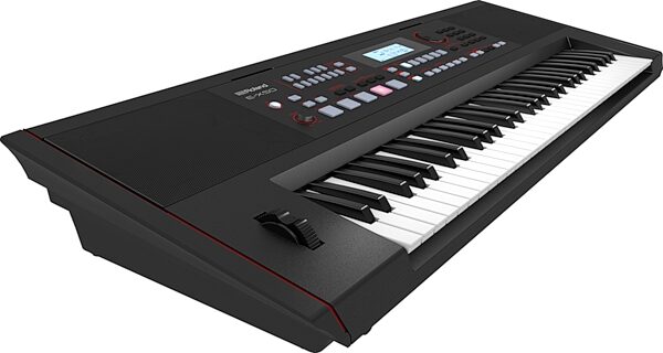 open zoom image for Roland E-X50 Arranger Keyboard, New, Action Position Back