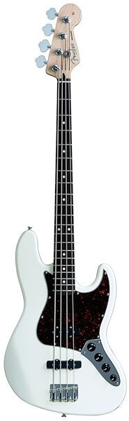 open zoom image for Fender Active Jazz Bass (Rosewood), Main