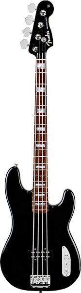 open zoom image for Fender Big Block Precision Electric Bass (with Gig Bag), Main