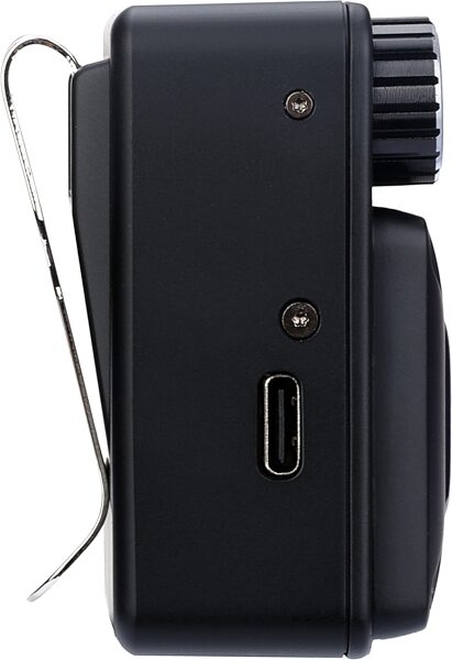 open zoom image for Xvive U45R4 Quad-Receiver Wireless In-Ear Monitor System, Black, Action Position Back