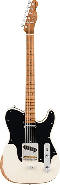 open zoom image for Fender John Osborne Telecaster (with Case), Olympic White, Main