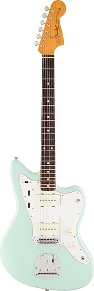 open zoom image for Fender Classic '60s Jazzmaster Lacquer Electric Guitar (with Case), Main