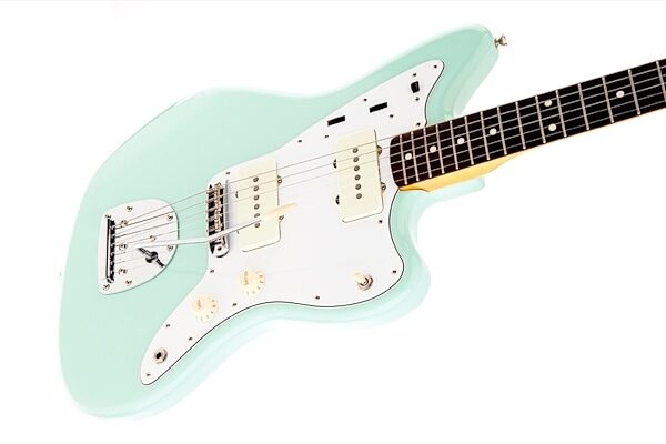 open zoom image for Fender Classic '60s Jazzmaster Lacquer Electric Guitar (with Case), Closeup