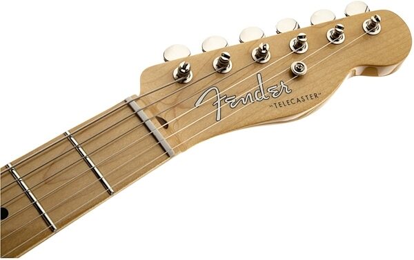 open zoom image for Fender Classic Player Baja Telecaster Electric Guitar with Gig Bag, Alt