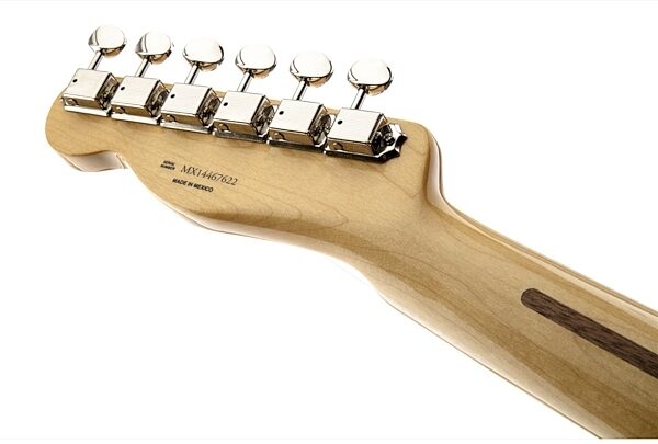 open zoom image for Fender Classic Player Baja Telecaster Electric Guitar with Gig Bag, Alt
