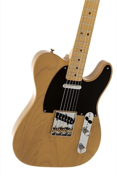 open zoom image for Fender Classic Player Baja Telecaster Electric Guitar with Gig Bag, Alt
