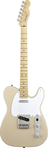 open zoom image for Fender Classic Player Baja Telecaster Electric Guitar with Gig Bag, Main