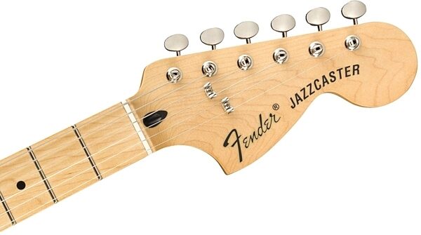open zoom image for Fender Alternate Reality Sixty Six Electric Guitar (with Gig Bag), View