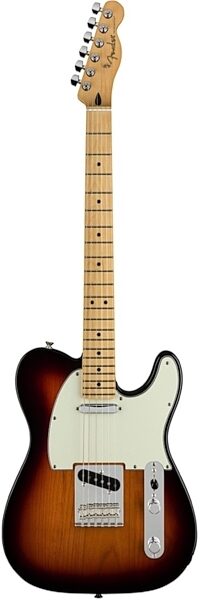 open zoom image for Fender Player Telecaster Electric Guitar, Maple Fingerboard, Main