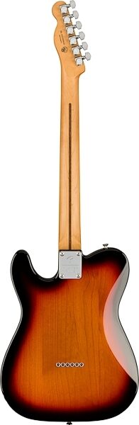open zoom image for Fender Player Plus Nashville Telecaster Electric Guitar, Maple Fingerboard (with Gig Bag), Action Position Back