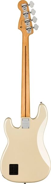 open zoom image for Fender Player Plus Precision Electric Bass, Pau Ferro Fingerboard (with Gig Bag), Action Position Back