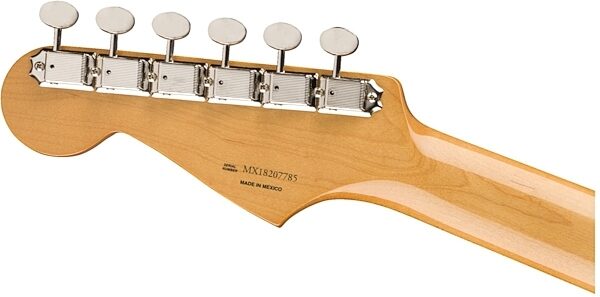 open zoom image for Fender Vintera '60s Stratocaster Electric Guitar, Pau Ferro (with Gig Bag), View