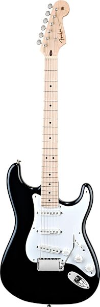 open zoom image for Fender Custom Shop Eric Clapton Signature Stratocaster (with Case), Mercedes Blue