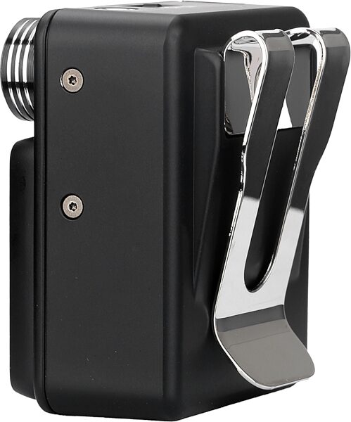 open zoom image for Xvive U45T9 5.8 GHz Digital Wireless In-Ear Monitor System with T9 Earphones, Black, Action Position Back