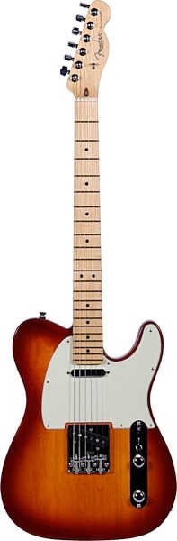 open zoom image for Fender Tele-Bration Empress Telecaster with Case, Honeyburst