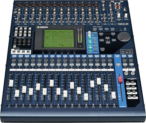 open zoom image for Yamaha 01V96 V2 Digital Mixer, Main