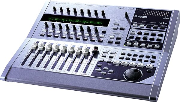 open zoom image for Yamaha 01X mLAN Production Studio, Main