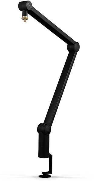 open zoom image for Blue Compass Desktop Studio Microphone Boom Arm, Action Position Front