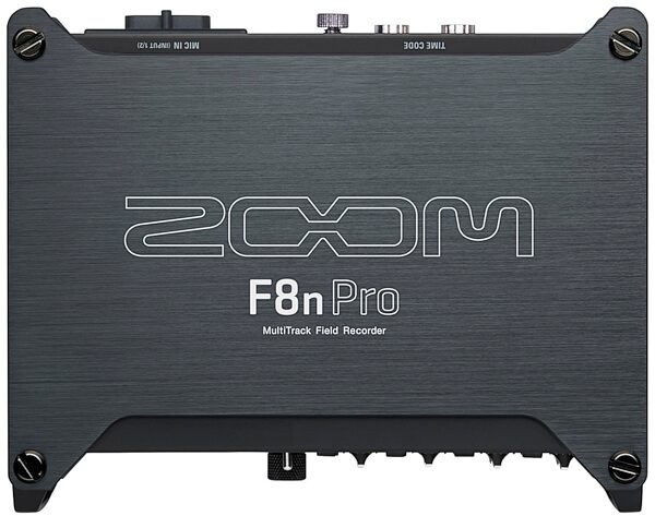 open zoom image for Zoom F8n Pro 8-Channel Field Recorder, New, view