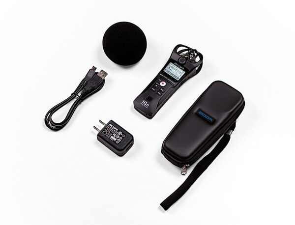 open zoom image for Zoom H1n Portable Digital Recorder, view