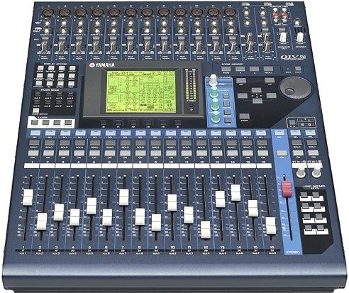 open zoom image for Yamaha 01V96 Digital Mixer, Main