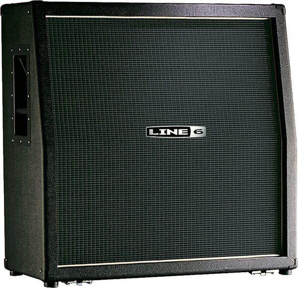 open zoom image for Line6 Flextone Vetta Guitar Speaker Cabinet (300 Watts, 4x12 in.), Main