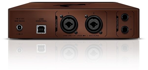 open zoom image for Antelope Audio Edge Strip: Discrete MP Microphone Preamp + Edge Duo Mic Bundle, ve