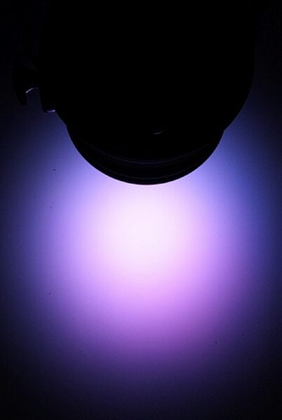 open zoom image for Blizzard Rocklite RGBAW PAR Light, FX2
