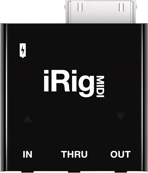 open zoom image for IK Multimedia iRig MIDI Interface for iDevices, Main