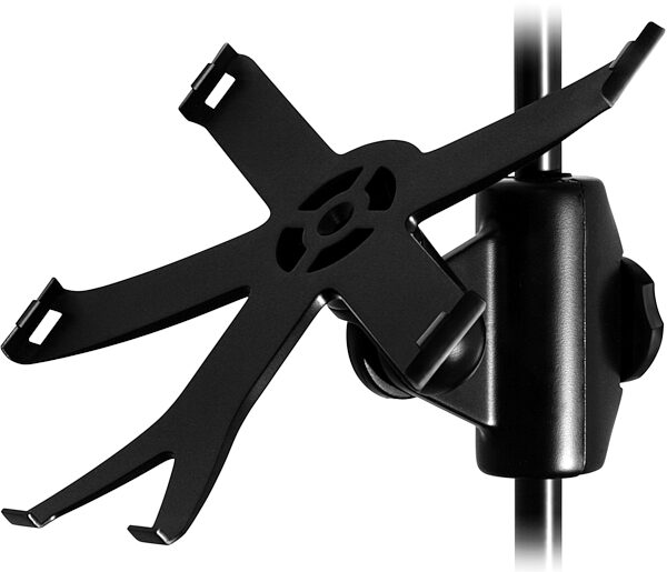 open zoom image for IK Multimedia iKlip iPad Microphone Stand Adapter, Front