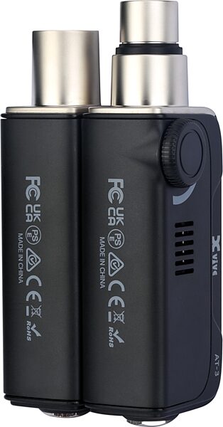 open zoom image for Xvive AT-3 Audio Tester Ultra, New, Action Position Back