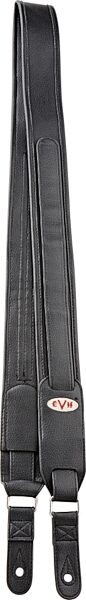 open zoom image for EVH Eddie Van Halen Premium Leather Guitar Strap, Main