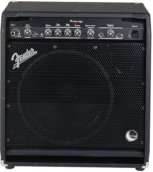 open zoom image for Fender Bassman 100 Amplifier, Main