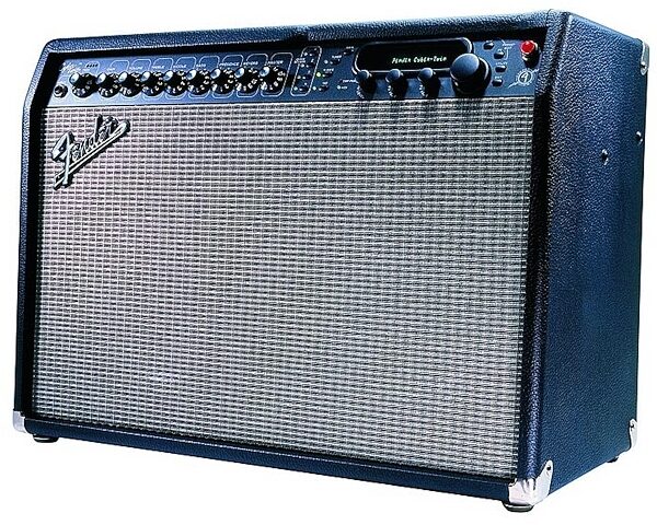 open zoom image for Fender CyberTwin Digital Guitar Amplifier (2x65 Watts, 2x12 in.), Main
