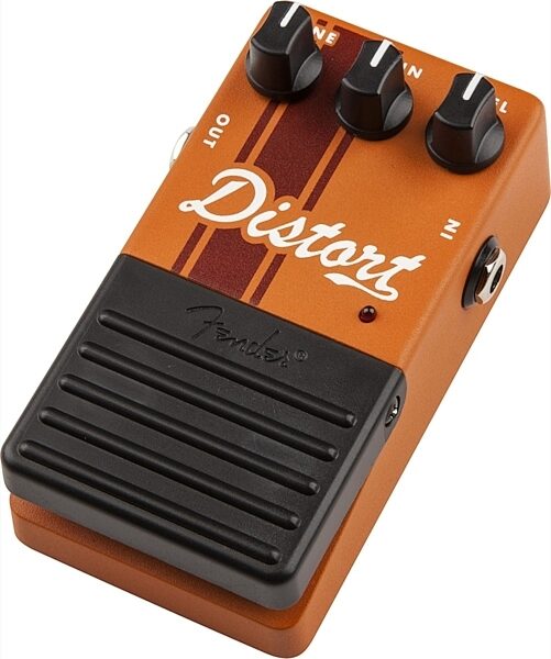 open zoom image for Fender Distortion Pedal, Right