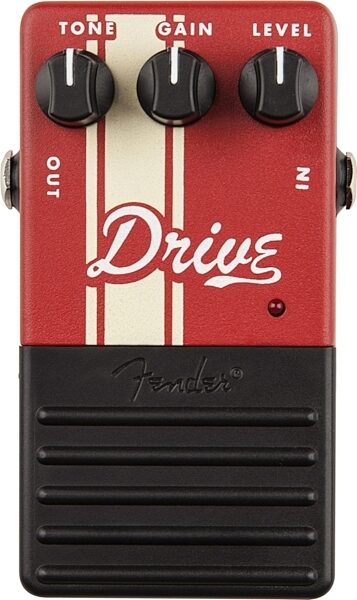 open zoom image for Fender Drive Pedal, Main