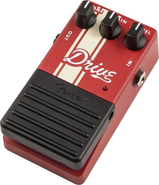 open zoom image for Fender Drive Pedal, Right