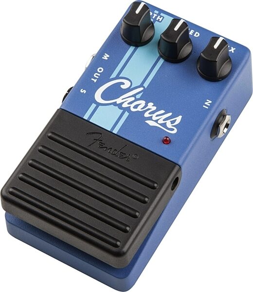open zoom image for Fender Chorus Pedal, Right